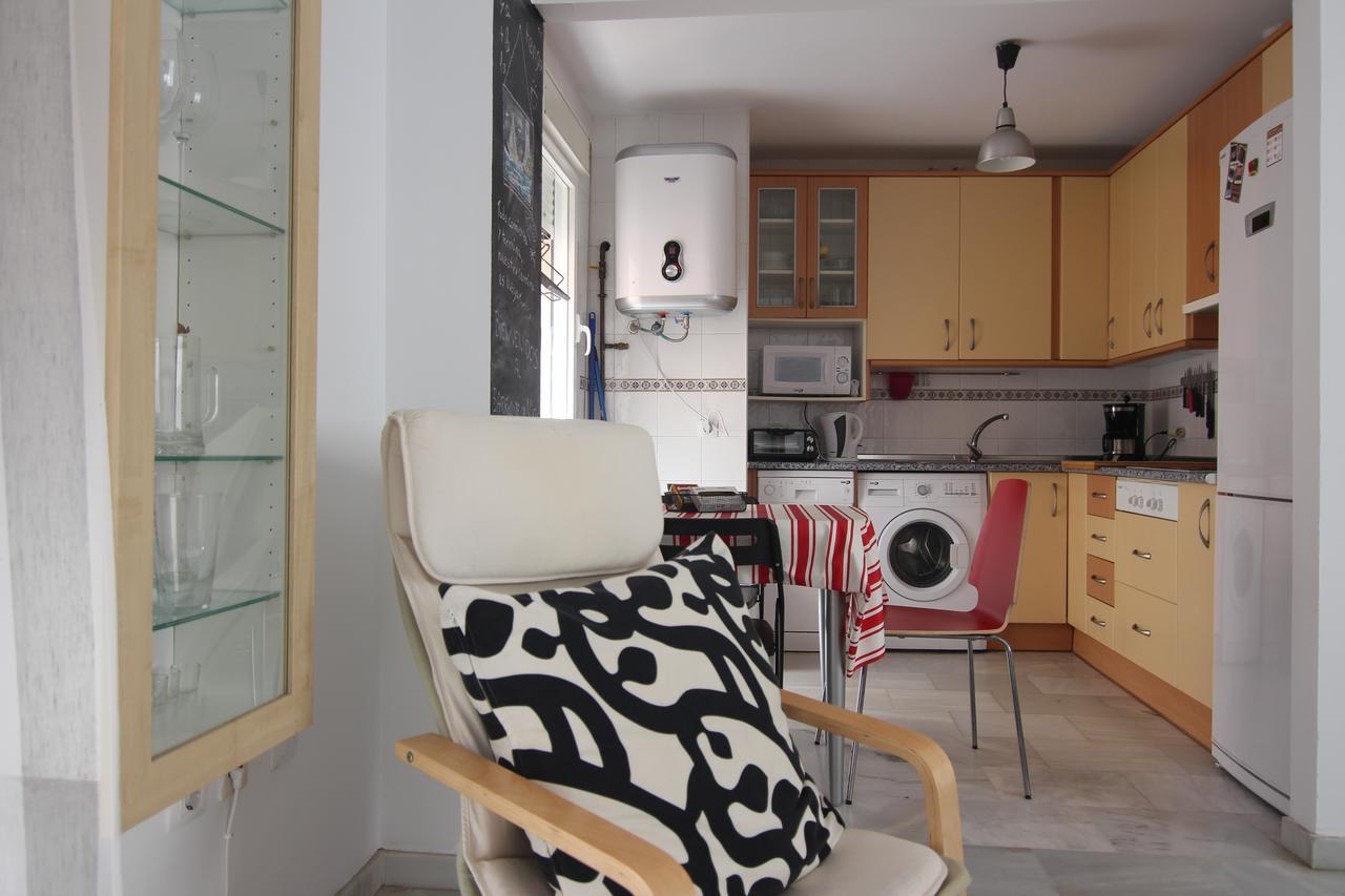 Apartamento Velador Del Sur By Cadiz4Rentals Ngoại thất bức ảnh