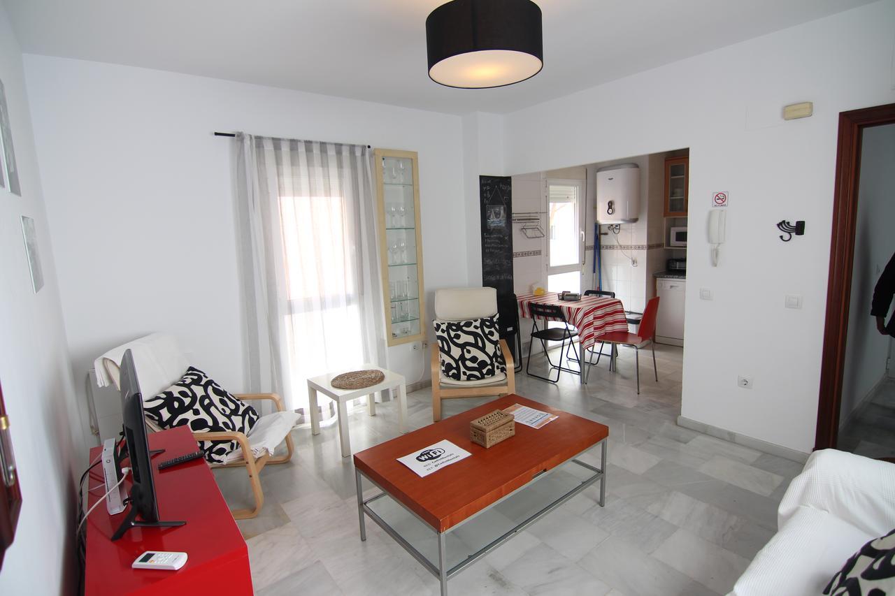 Apartamento Velador Del Sur By Cadiz4Rentals Ngoại thất bức ảnh
