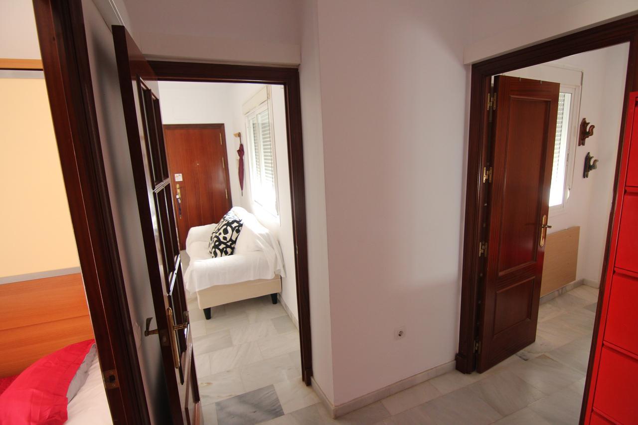 Apartamento Velador Del Sur By Cadiz4Rentals Ngoại thất bức ảnh