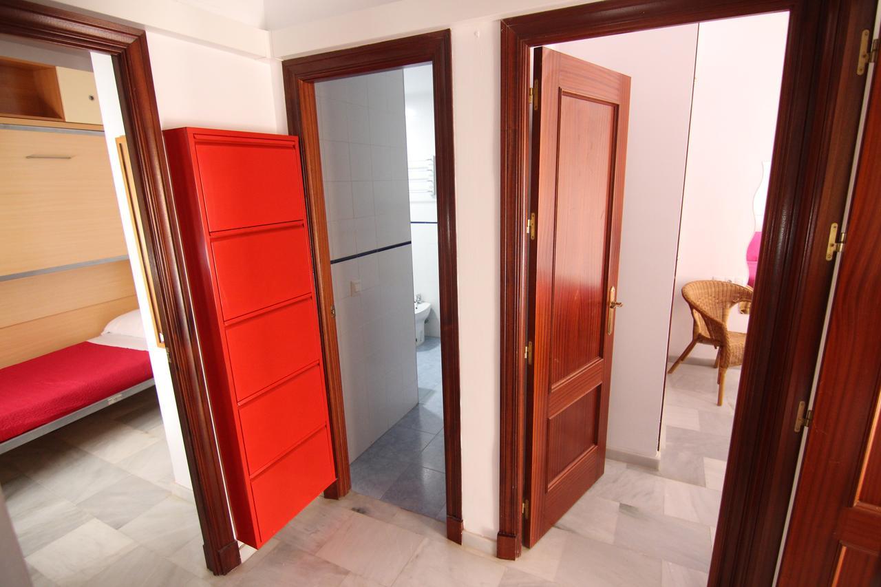 Apartamento Velador Del Sur By Cadiz4Rentals Ngoại thất bức ảnh