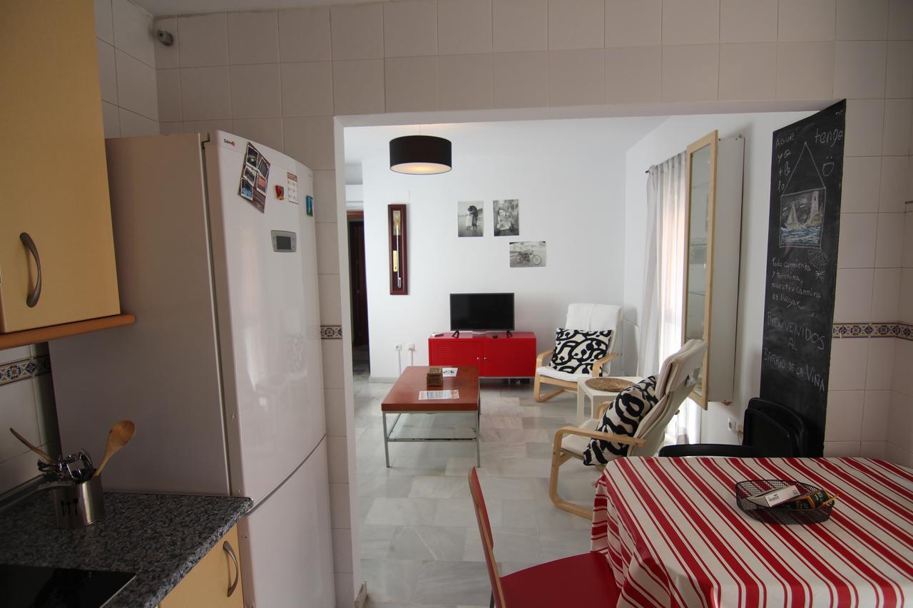 Apartamento Velador Del Sur By Cadiz4Rentals Ngoại thất bức ảnh