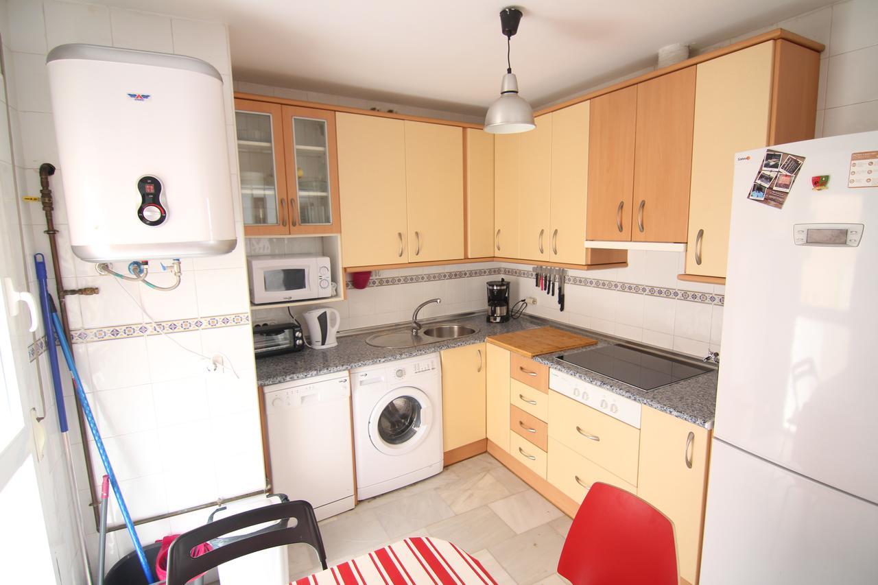 Apartamento Velador Del Sur By Cadiz4Rentals Ngoại thất bức ảnh