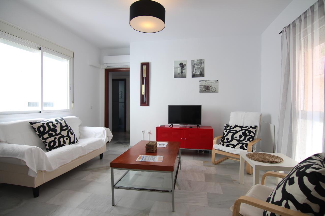 Apartamento Velador Del Sur By Cadiz4Rentals Ngoại thất bức ảnh