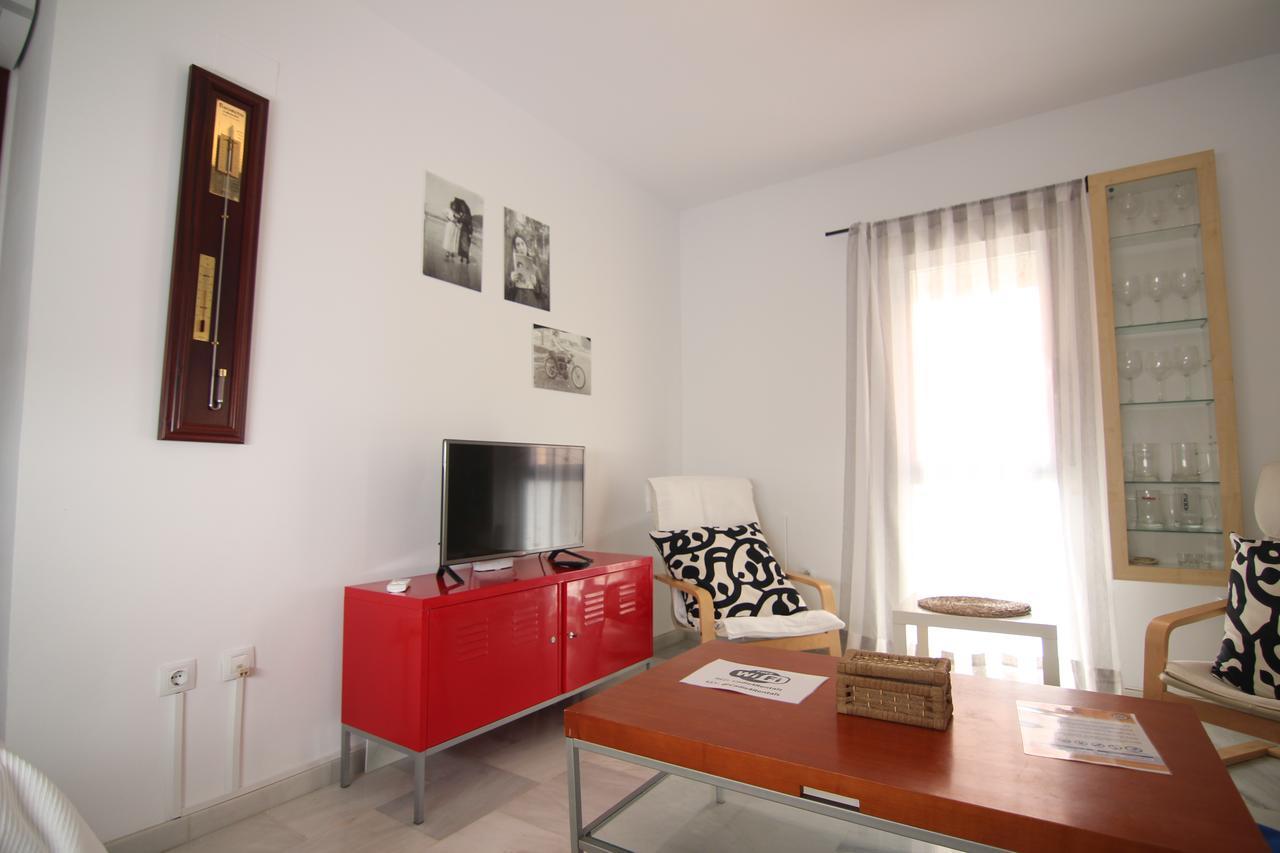 Apartamento Velador Del Sur By Cadiz4Rentals Ngoại thất bức ảnh